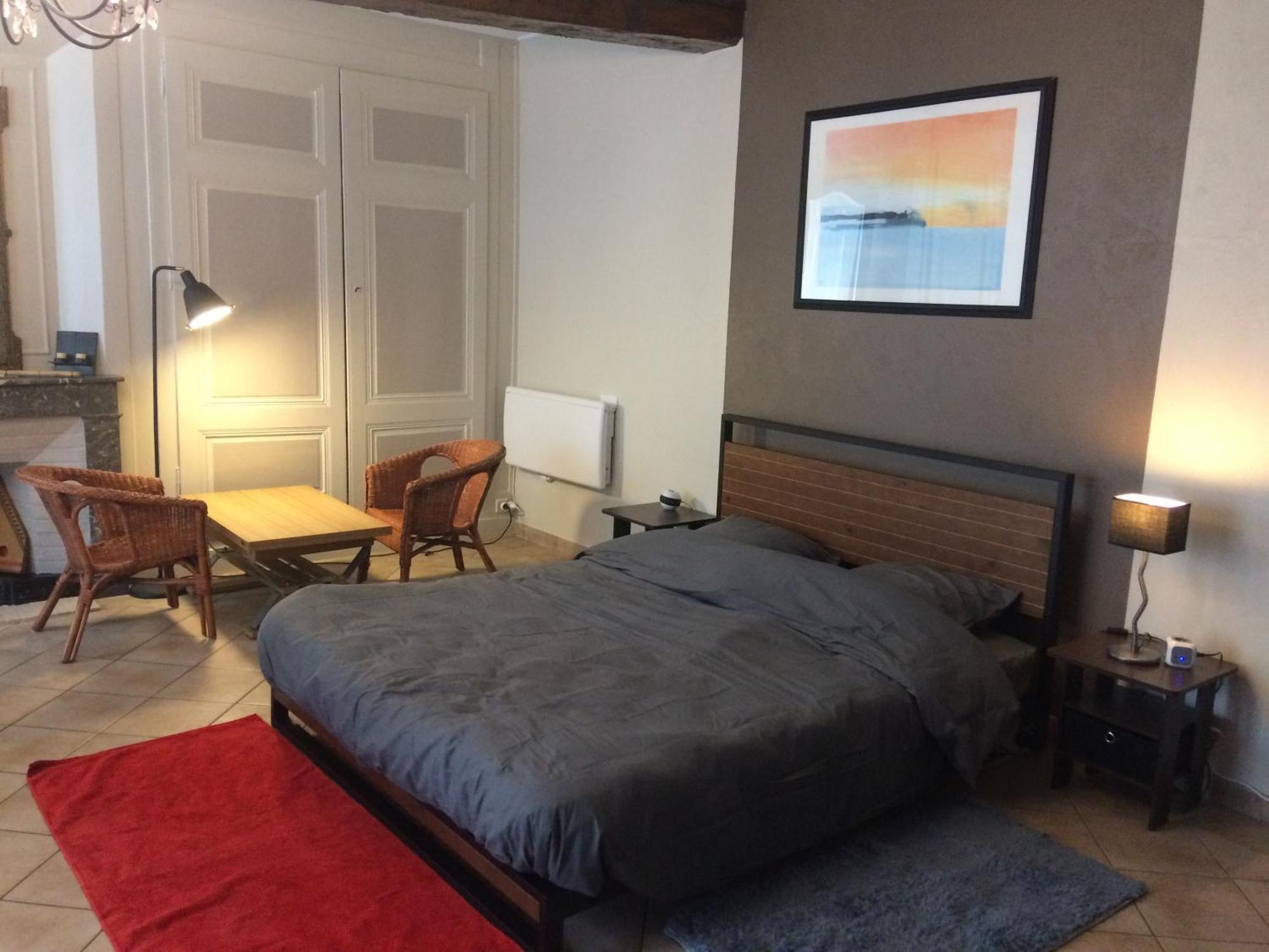 Chambre Spacieuse Au Calme Proche De Lyon Sathonay-Village Екстер'єр фото