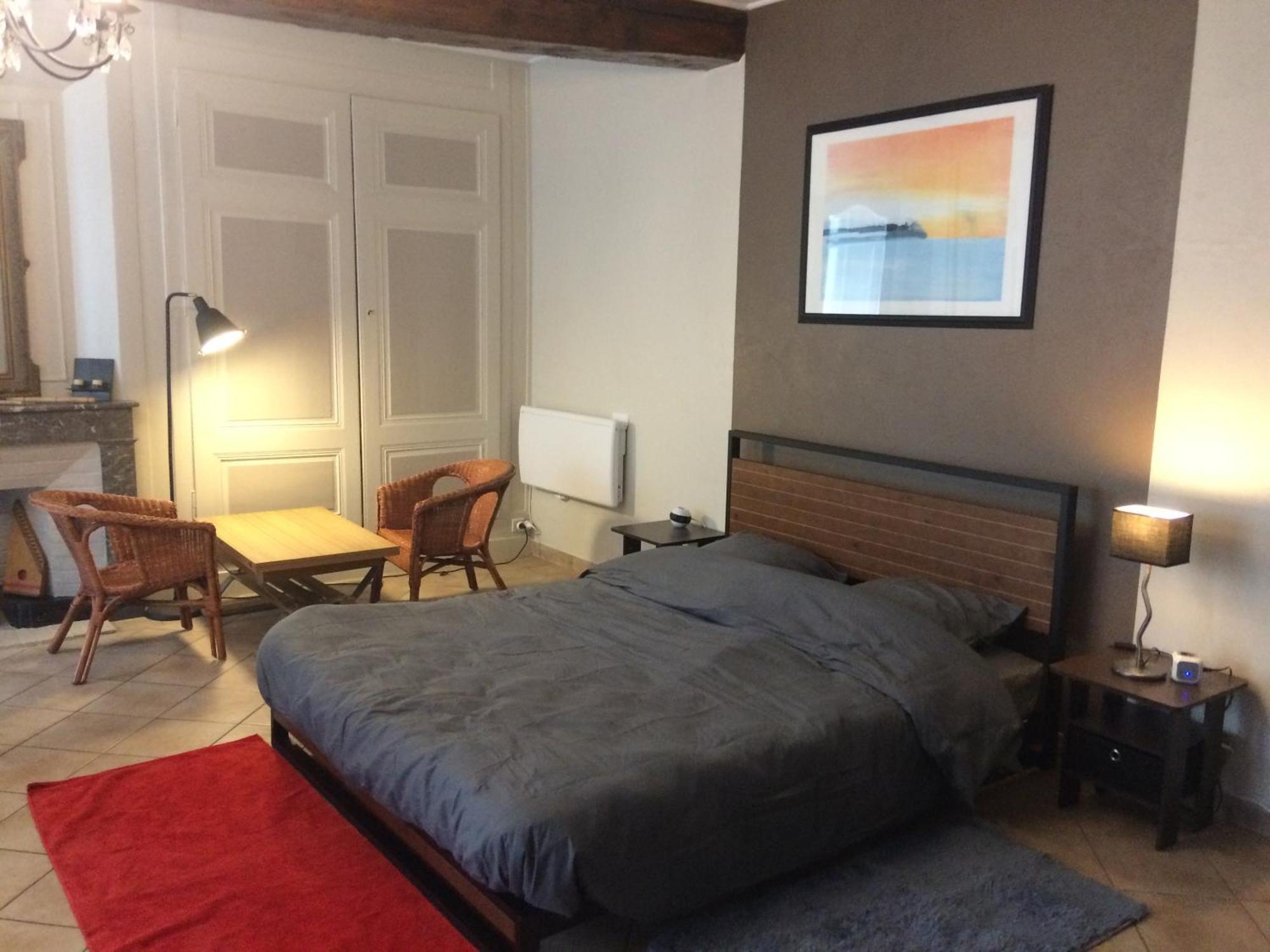 Chambre Spacieuse Au Calme Proche De Lyon Sathonay-Village Екстер'єр фото