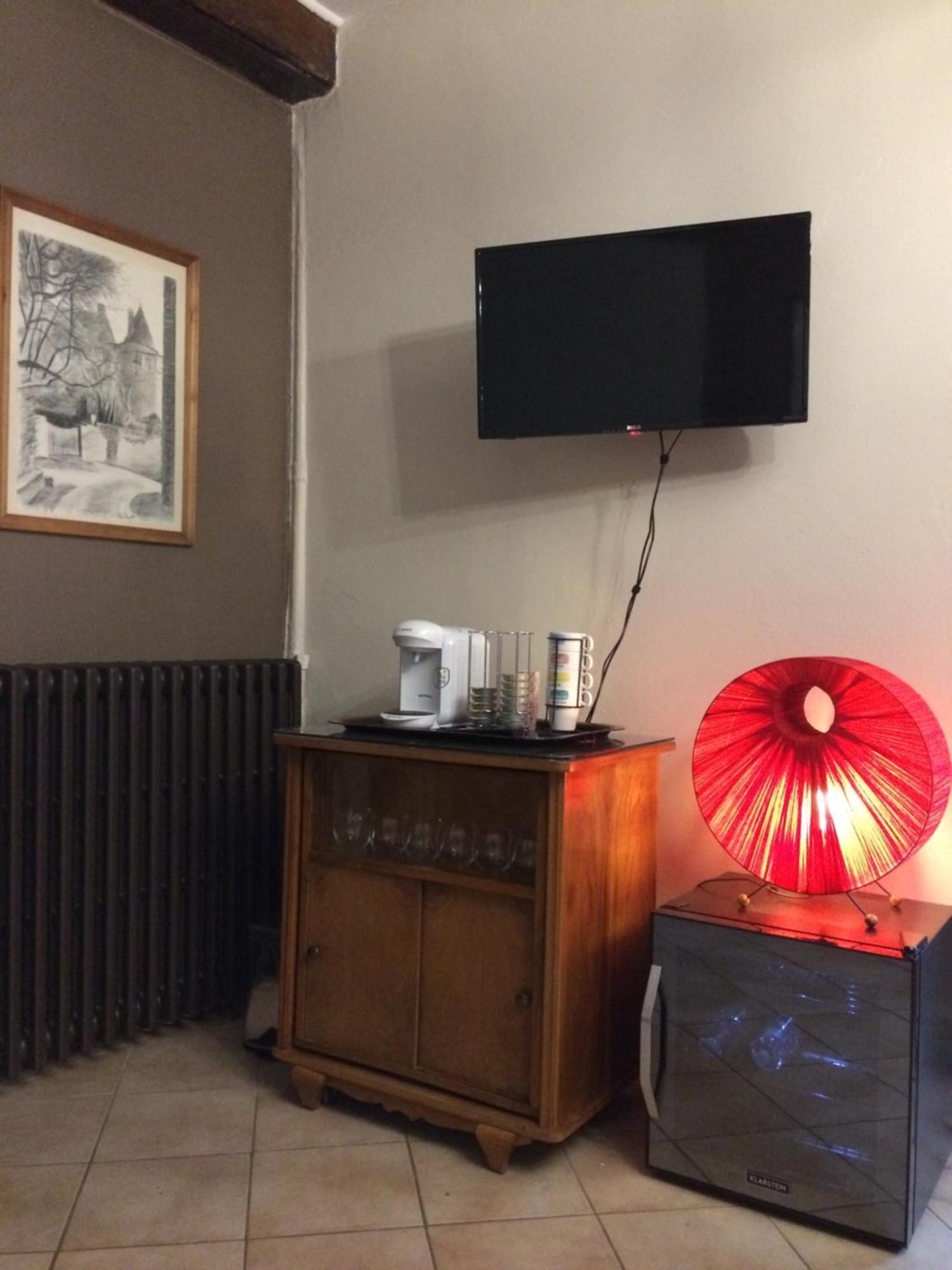 Chambre Spacieuse Au Calme Proche De Lyon Sathonay-Village Екстер'єр фото