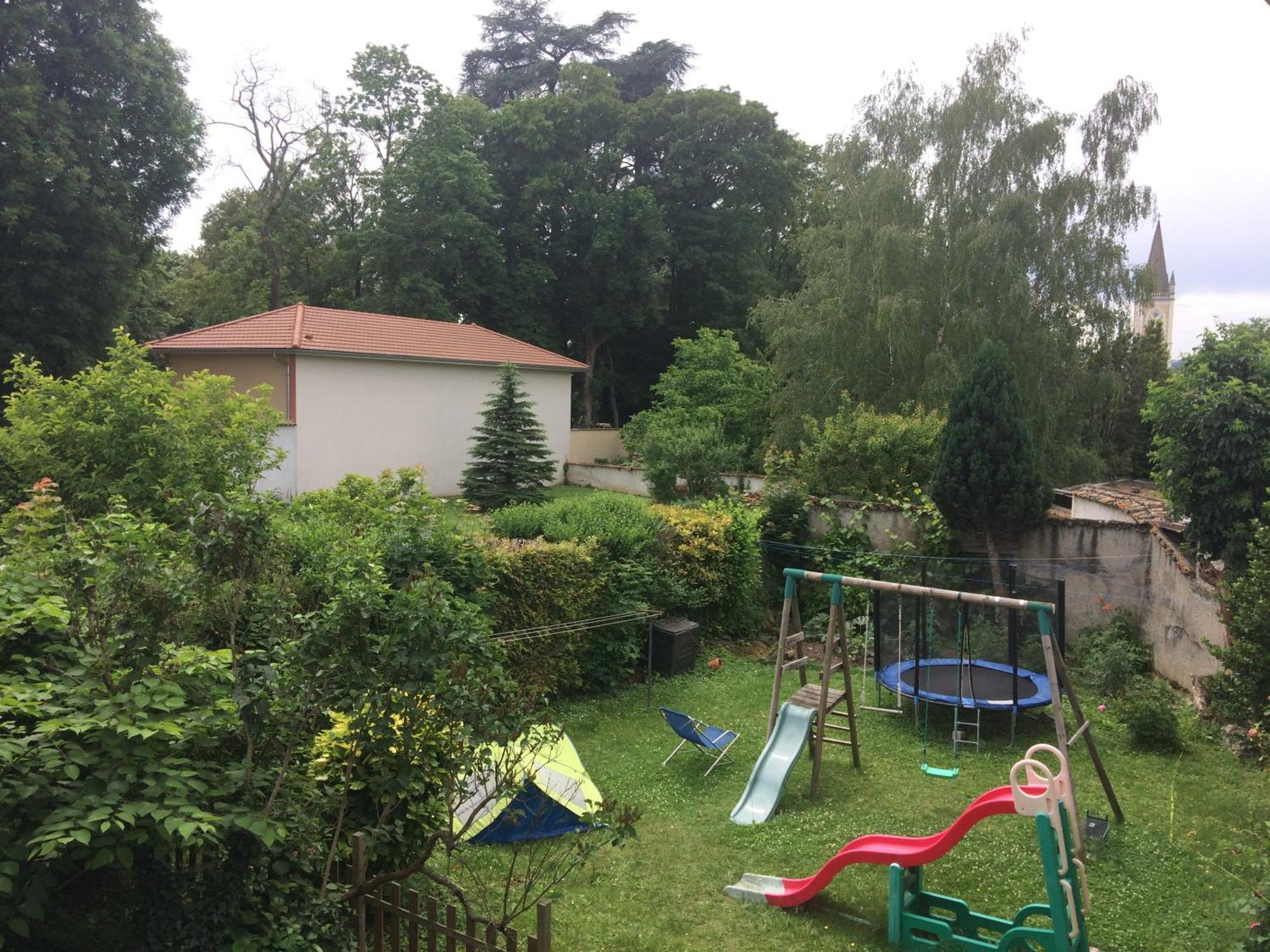 Chambre Spacieuse Au Calme Proche De Lyon Sathonay-Village Екстер'єр фото